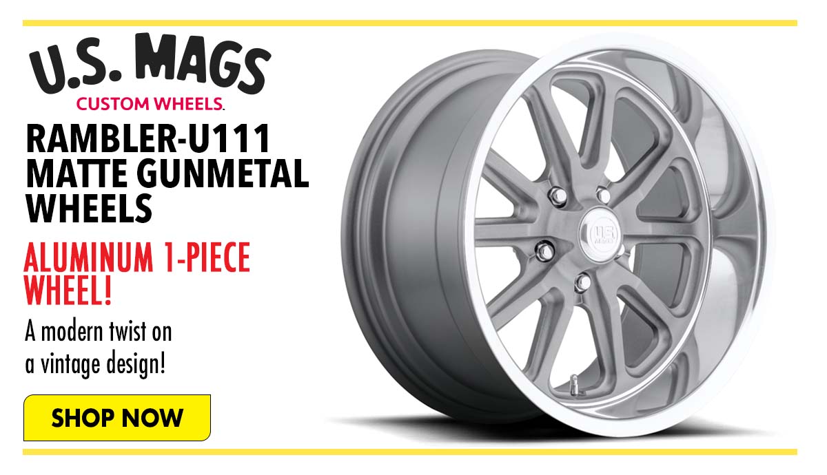 🛞 Ready for a New Look? Check Out These Wheels & Tires! JEGS
